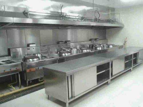 商用廚房設(shè)計要點，面積估算方法