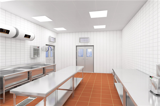 廚房設(shè)備?的布局方法主要有幾種？