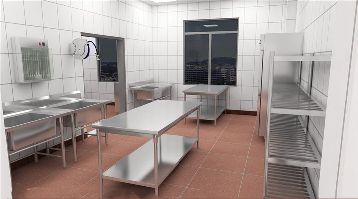 商用廚具公司如何設(shè)計(jì)商用廚房照明系統(tǒng)？