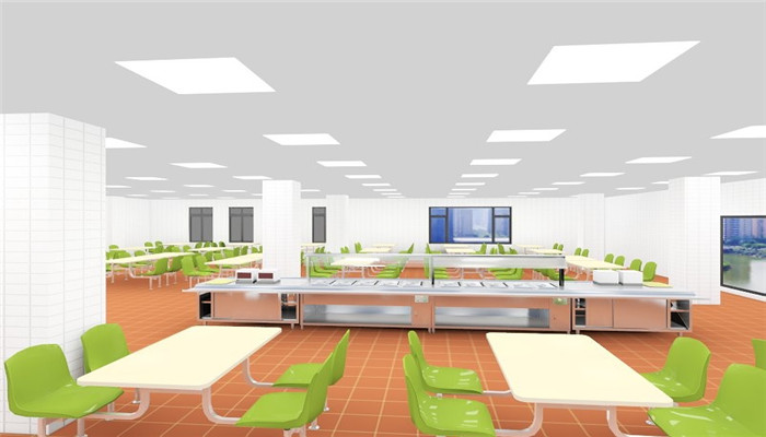 商廚房設計服務,為后廚管理人員、廚具商提供方便服務