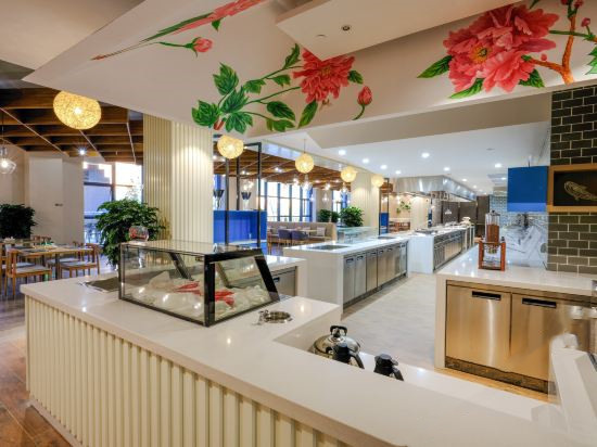 酒店廚房設計 酒店廚房設計