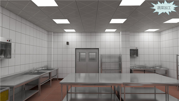 食堂廚房設(shè)備 食堂廚房設(shè)備