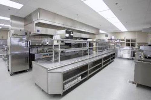 酒店廚房設(shè)計 酒店廚房設(shè)計