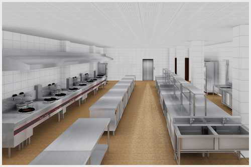 廚房設備 廚房設備